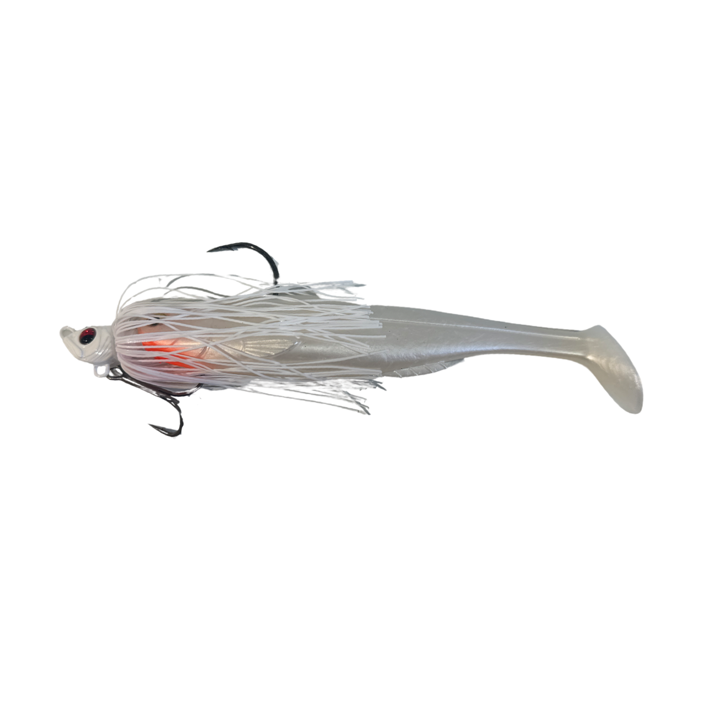 1oz Swim Jig x IRUKANJI 7”