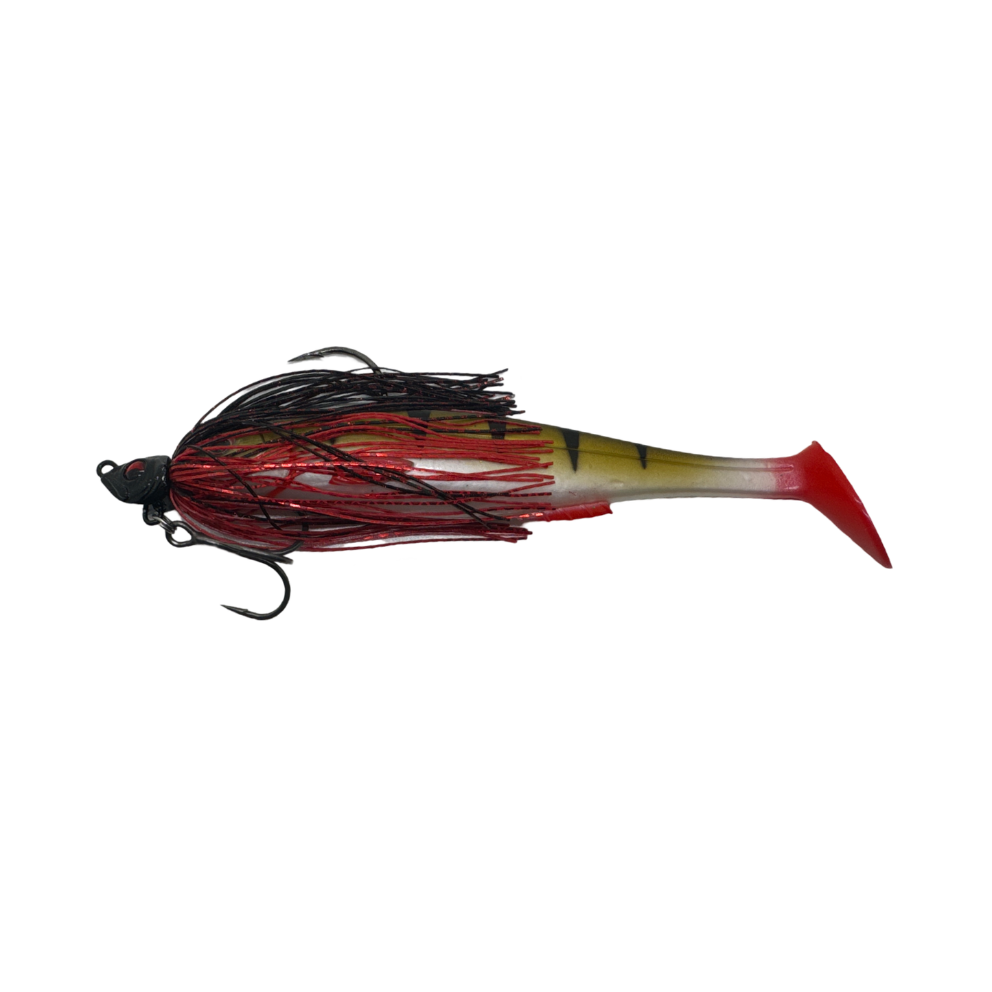 1oz Swim Jig x IRUKANJI 7”