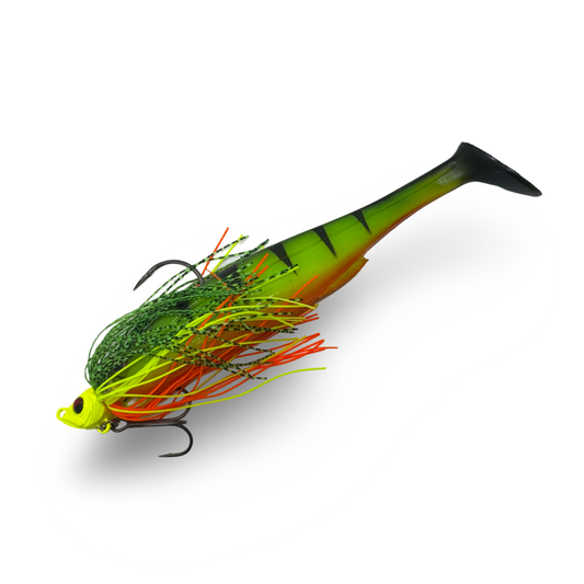 1/2oz Swim Jig x IRUKANJI 7”