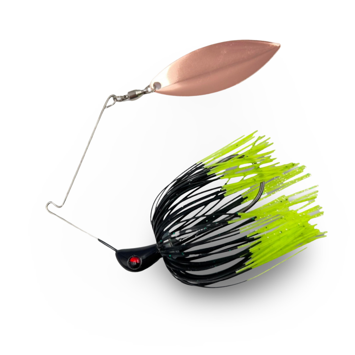 1/2oz spinnerbait single willow